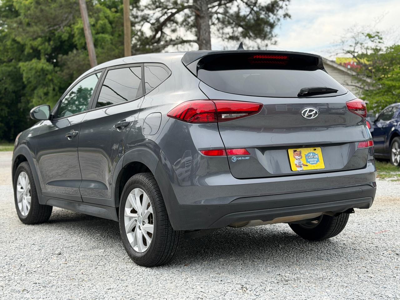 Hyundai Tucson Value 2019