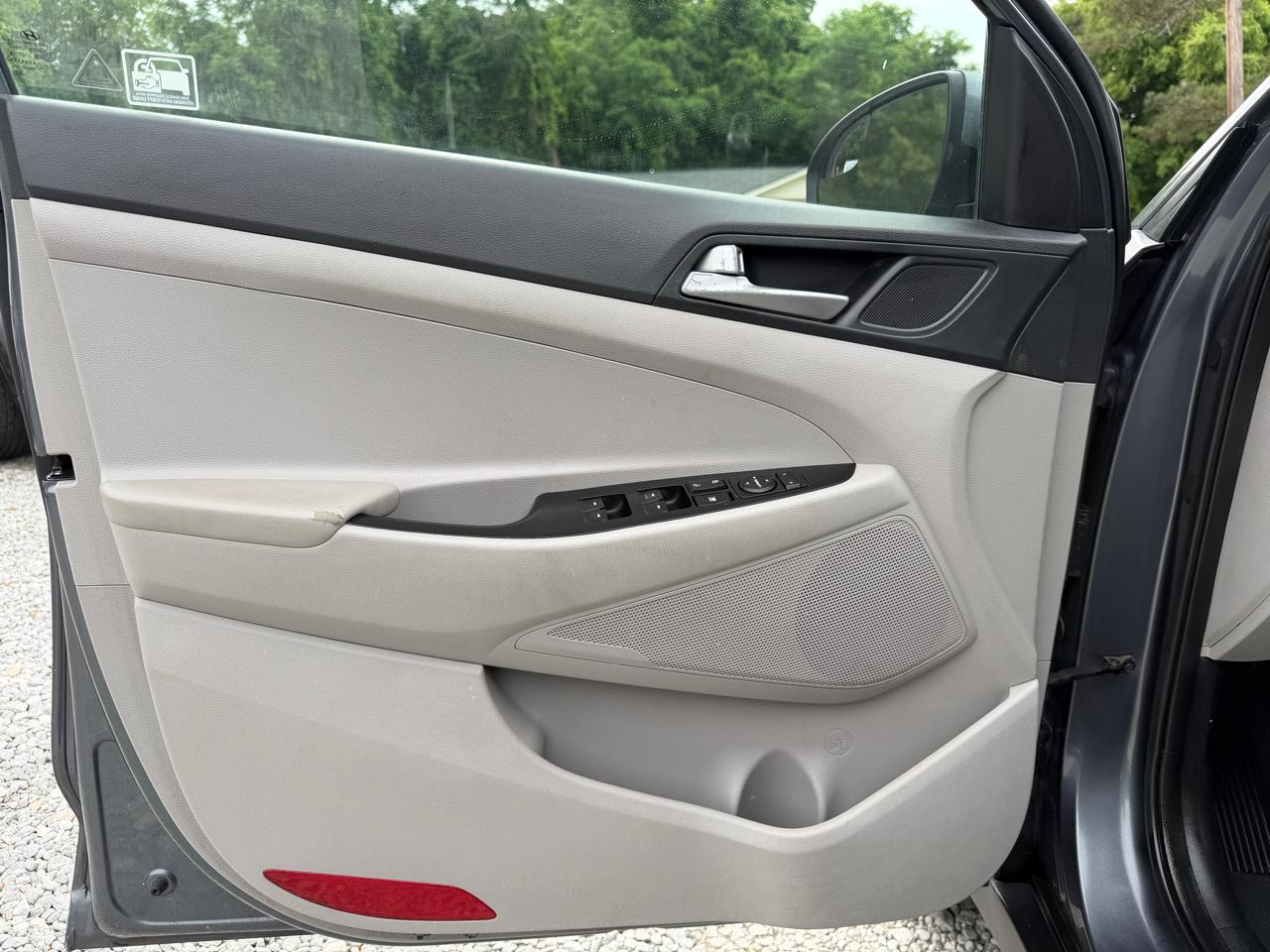 Hyundai Tucson Value 2019