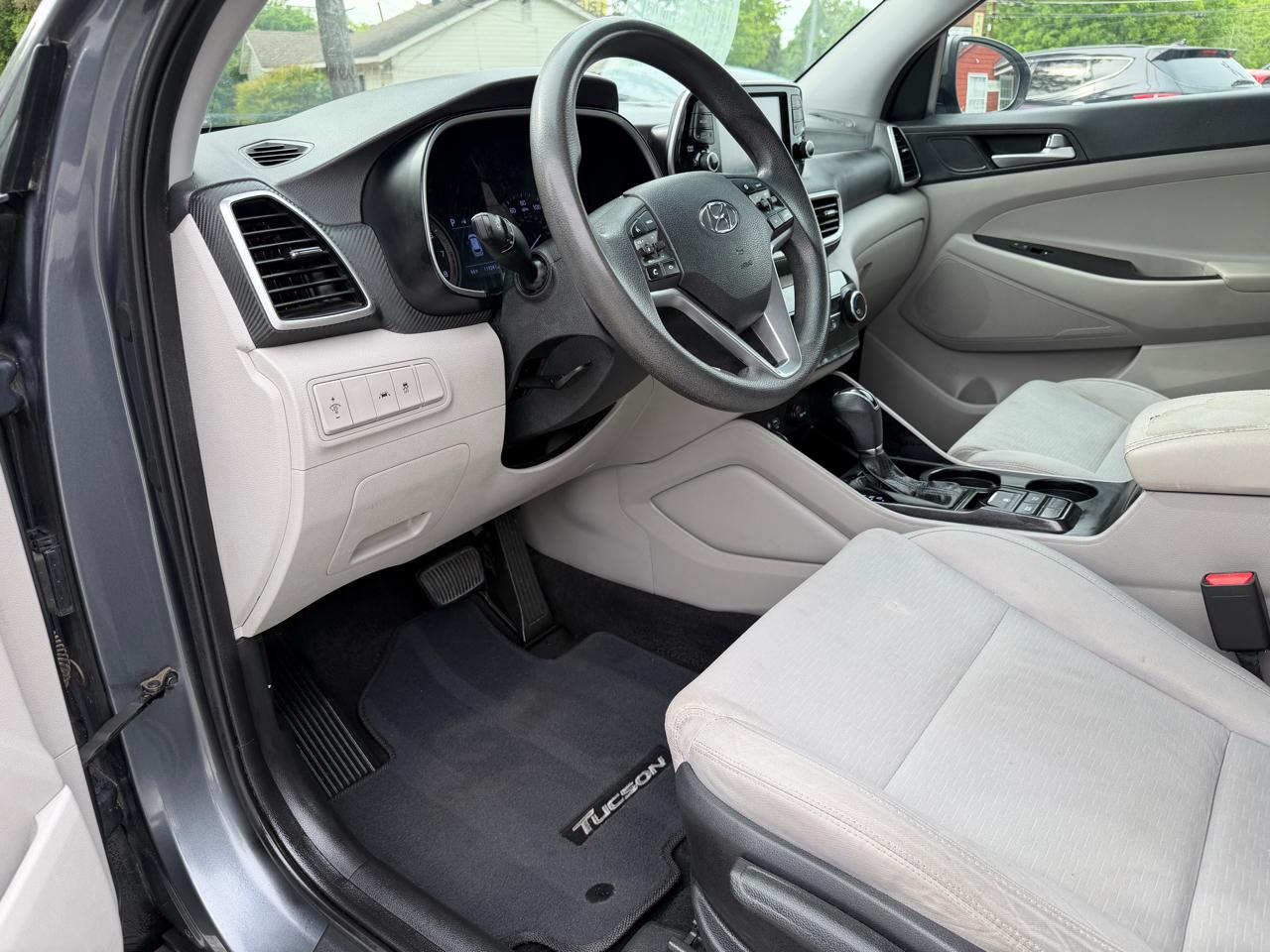 Hyundai Tucson Value 2019