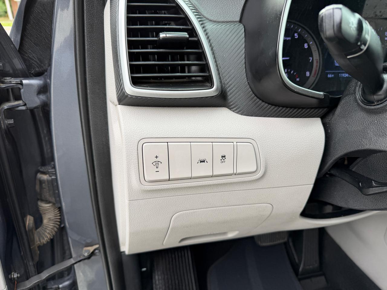 Hyundai Tucson Value 2019
