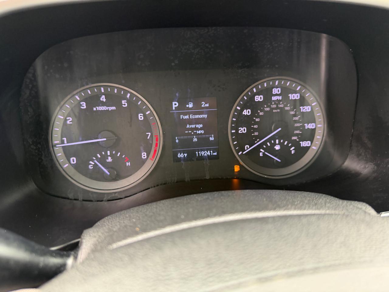 Hyundai Tucson Value 2019