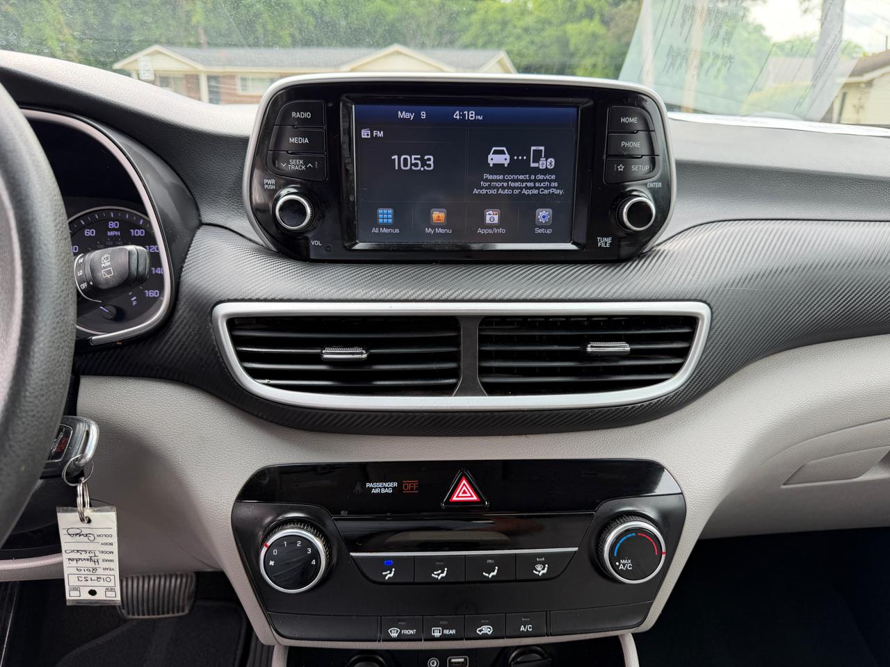 Hyundai Tucson Value 2019
