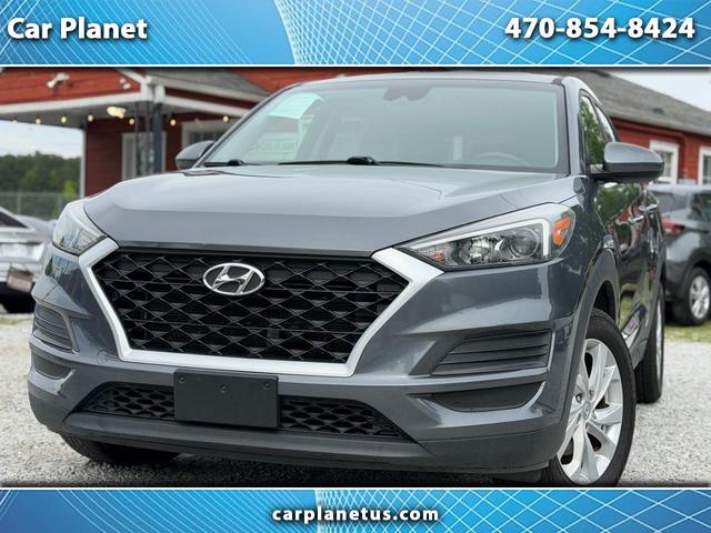 2019 Hyundai Tucson SE FWD