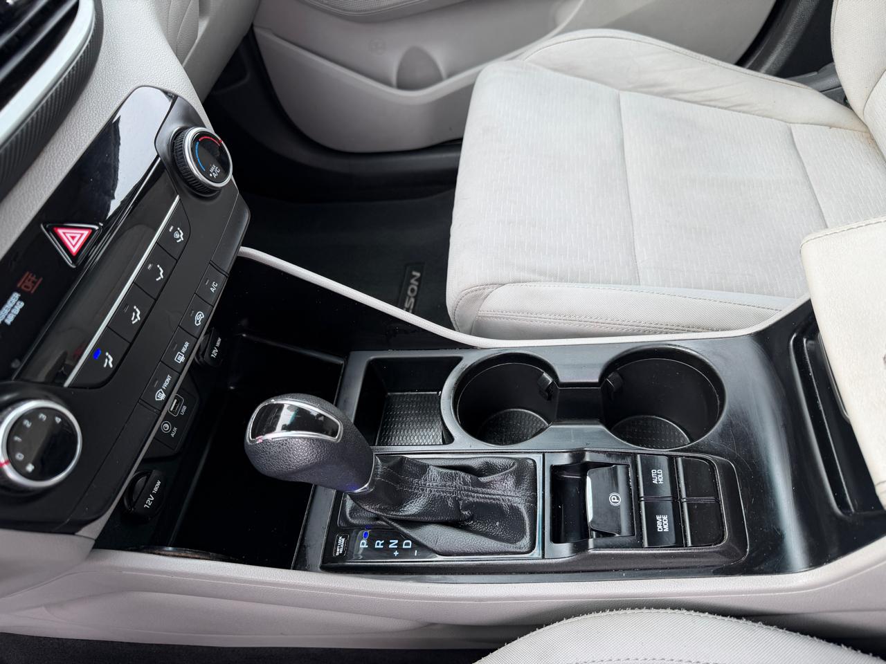 Hyundai Tucson Value 2019