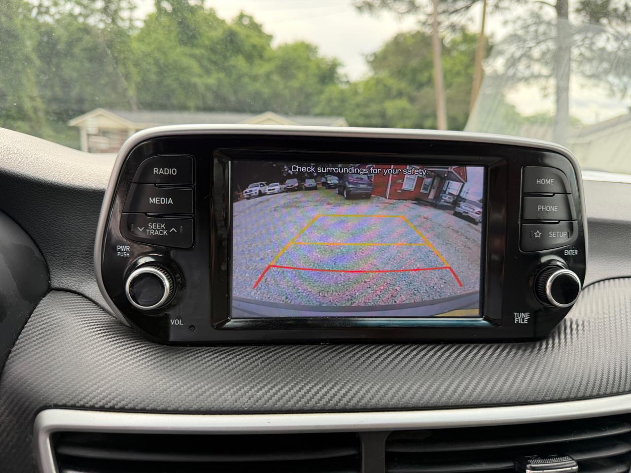 Hyundai Tucson Value 2019