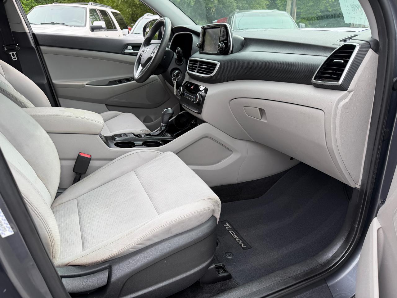 Hyundai Tucson Value 2019