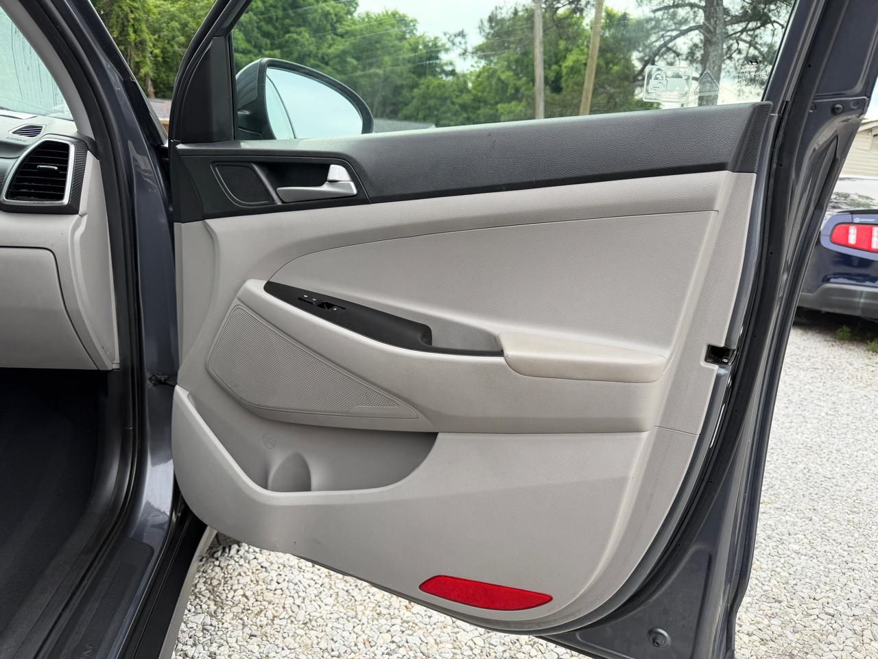 Hyundai Tucson Value 2019