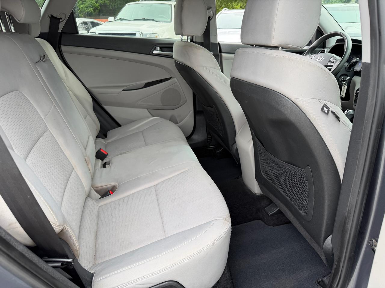 Hyundai Tucson Value 2019