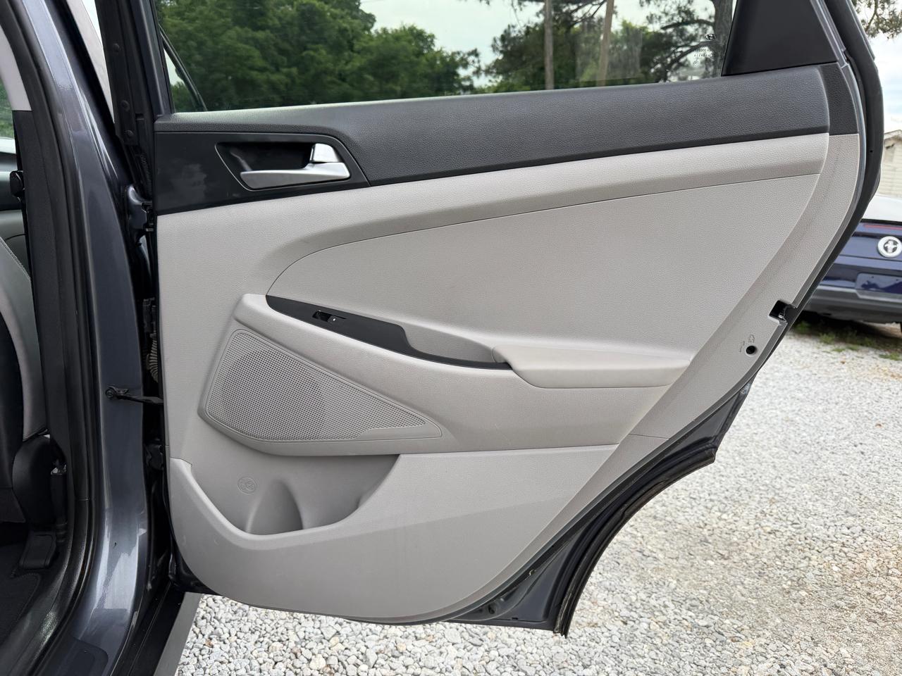 Hyundai Tucson Value 2019