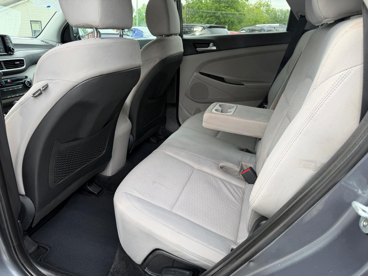 Hyundai Tucson Value 2019