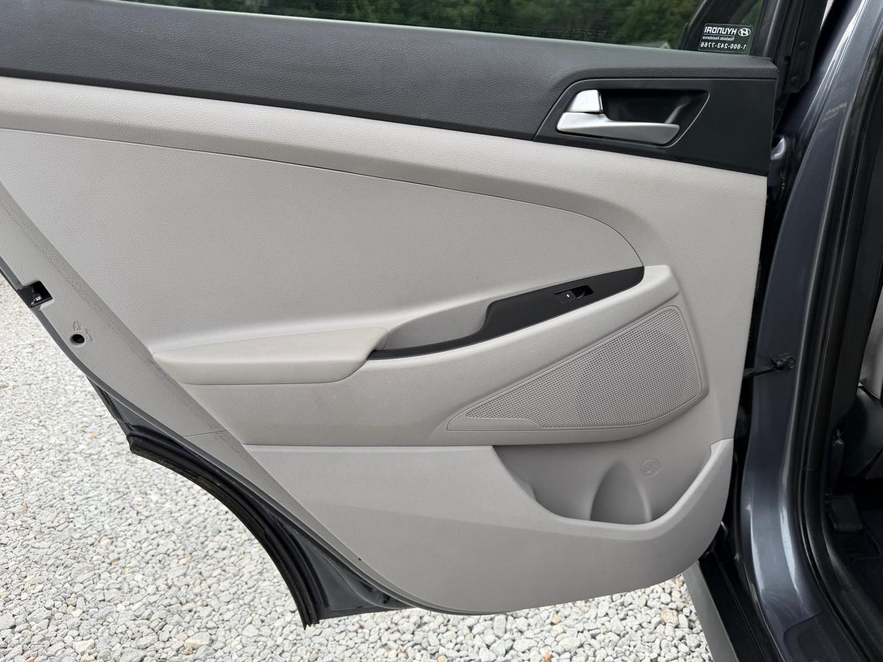 Hyundai Tucson Value 2019