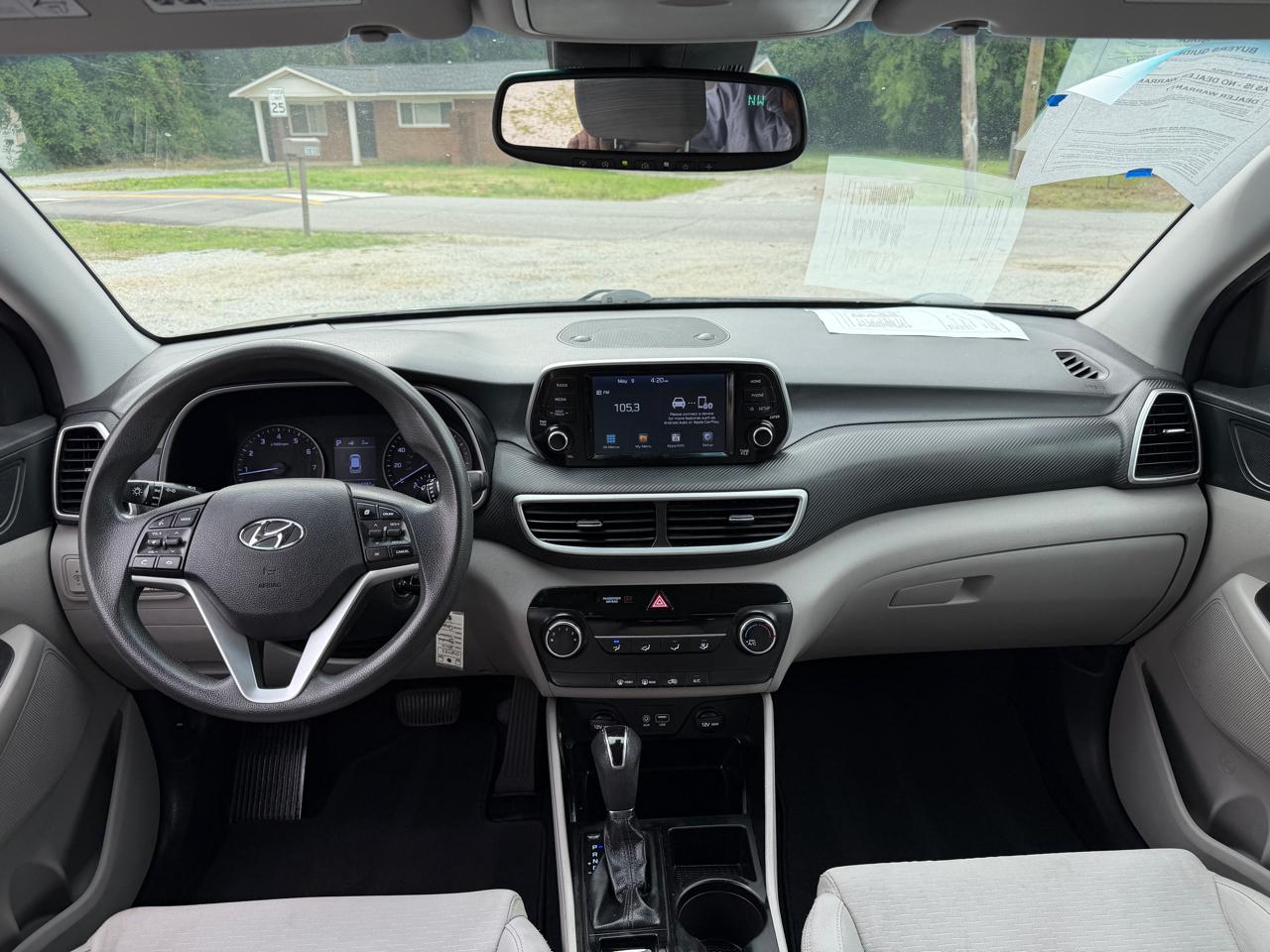 Hyundai Tucson Value 2019