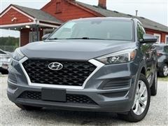 2019 Hyundai Tucson 