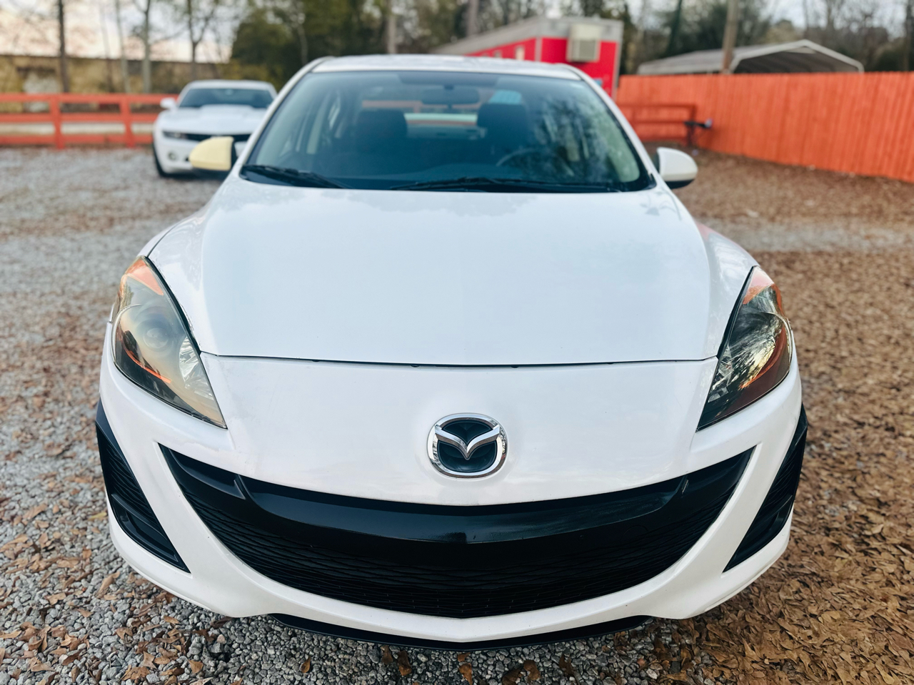 Mazda MAZDA3 i Sport 4-Door 2011