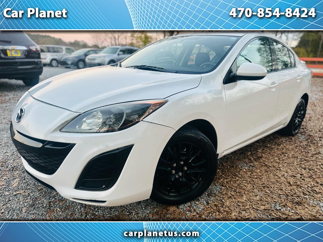 2011 Mazda MAZDA3 i Sport