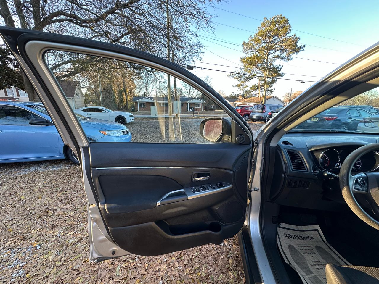 Mitsubishi Outlander Sport 2.0 ES 4WD CVT 2018