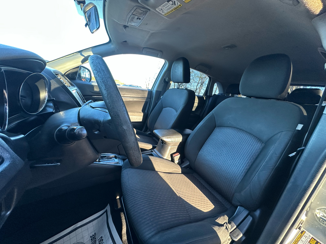 Mitsubishi Outlander Sport 2.0 ES 4WD CVT 2018