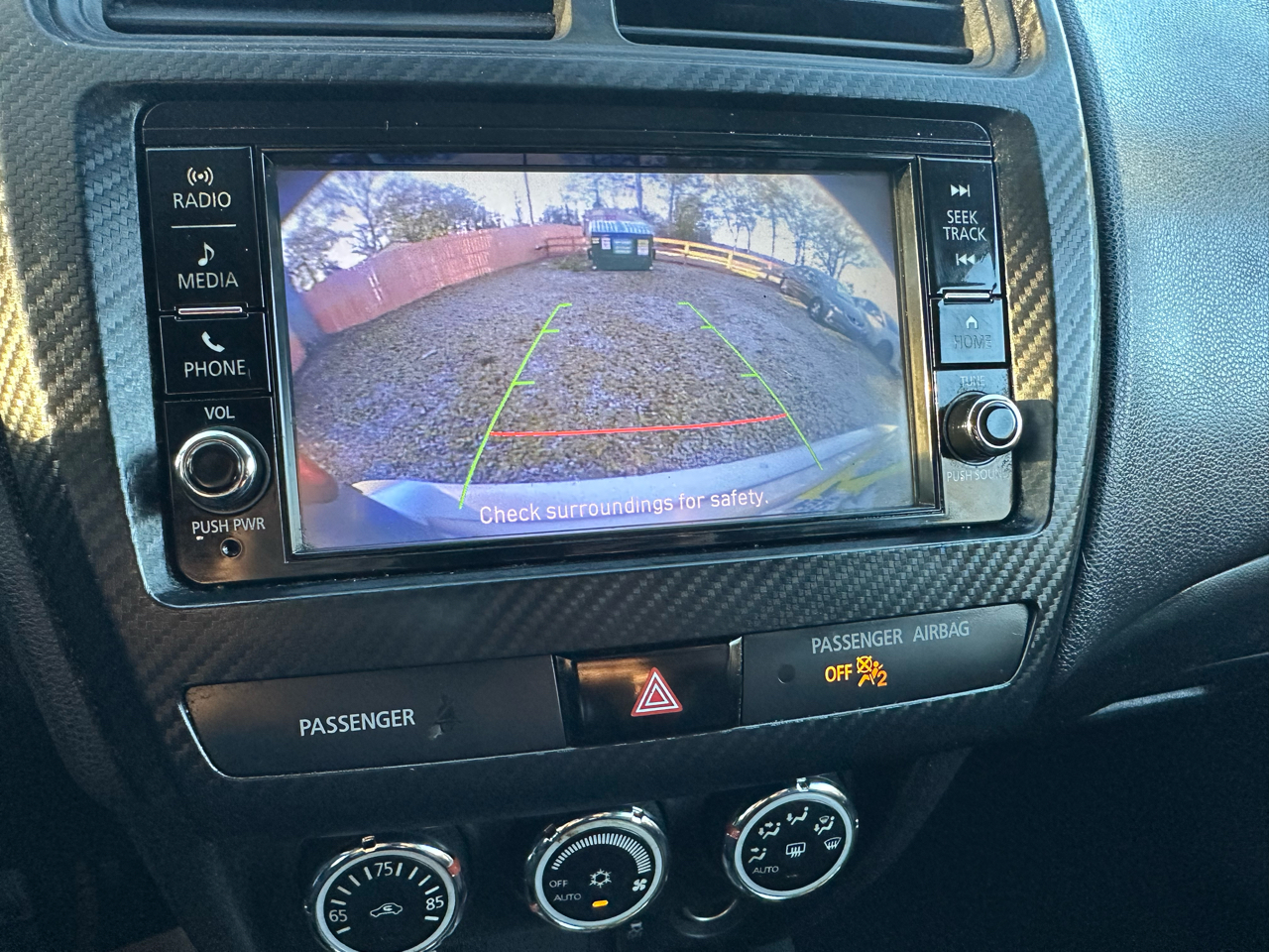 Mitsubishi Outlander Sport 2.0 ES 4WD CVT 2018