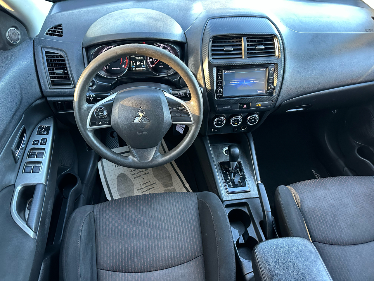 Mitsubishi Outlander Sport 2.0 ES 4WD CVT 2018