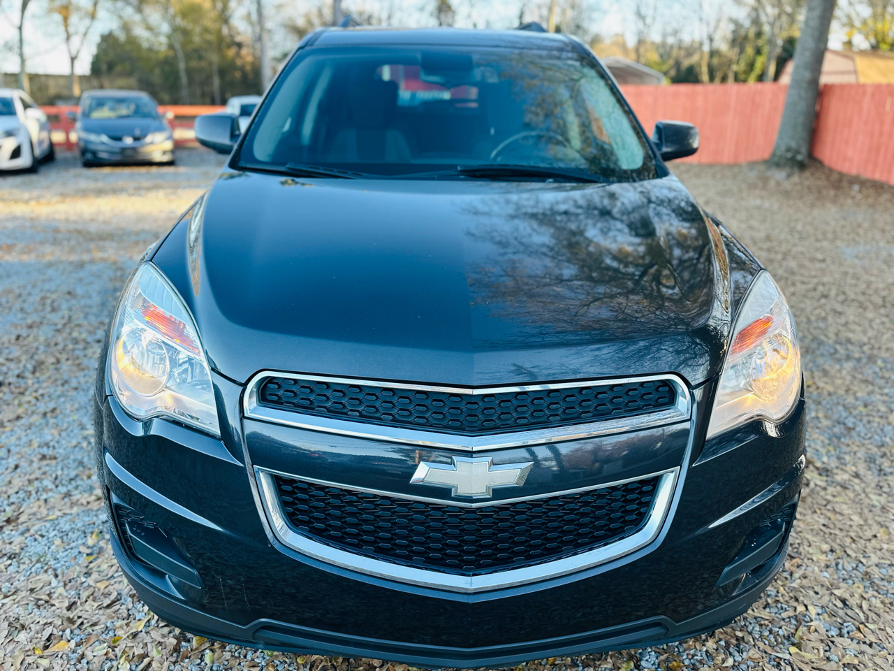 Chevrolet Equinox 1LT 2WD 2015