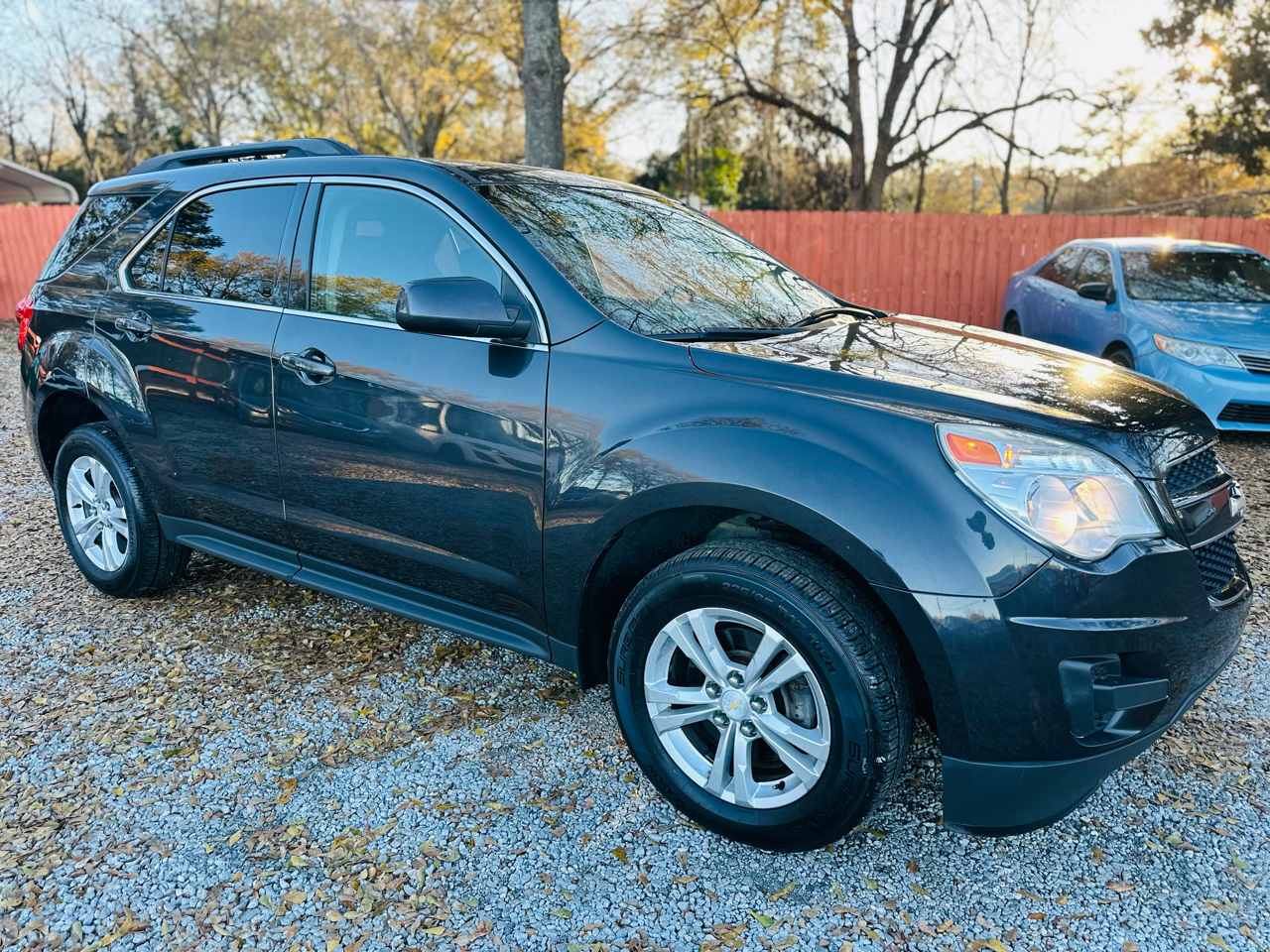 Chevrolet Equinox 1LT 2WD 2015