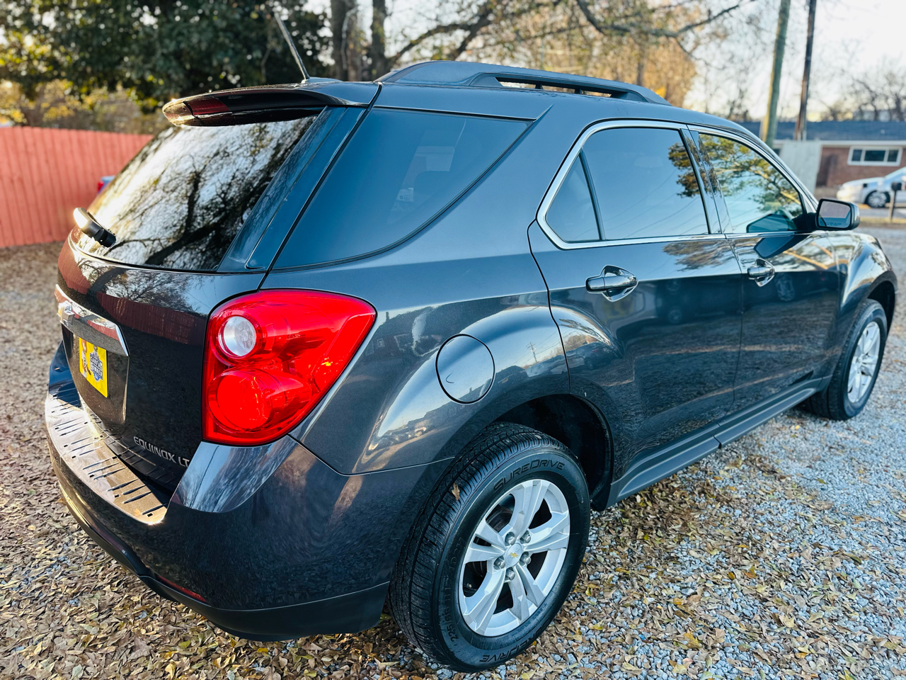 Chevrolet Equinox 1LT 2WD 2015