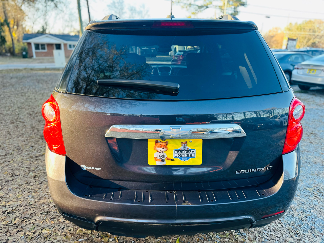 Chevrolet Equinox 1LT 2WD 2015