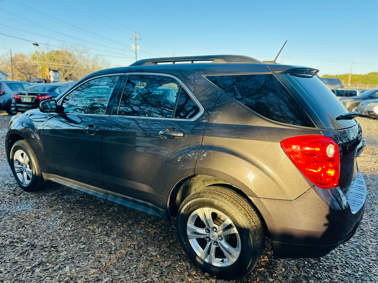 Chevrolet Equinox 1LT 2WD 2015