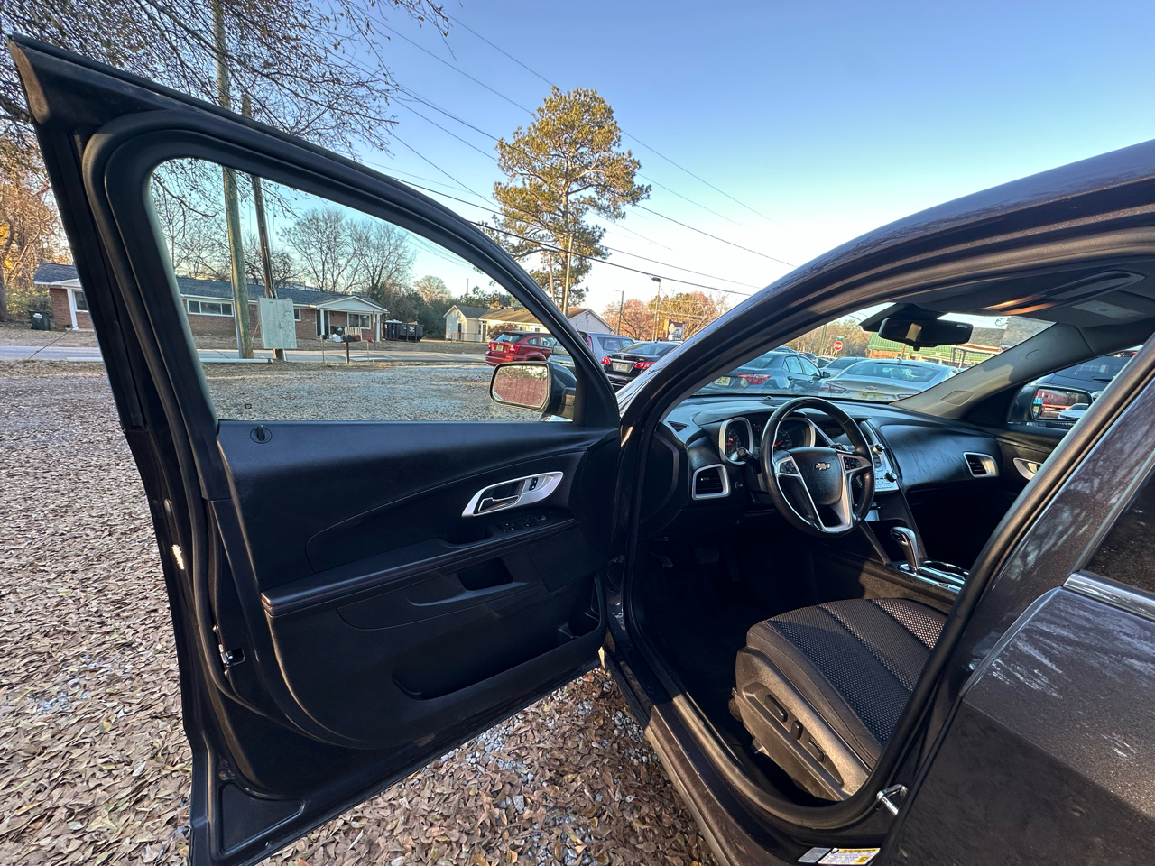 Chevrolet Equinox 1LT 2WD 2015