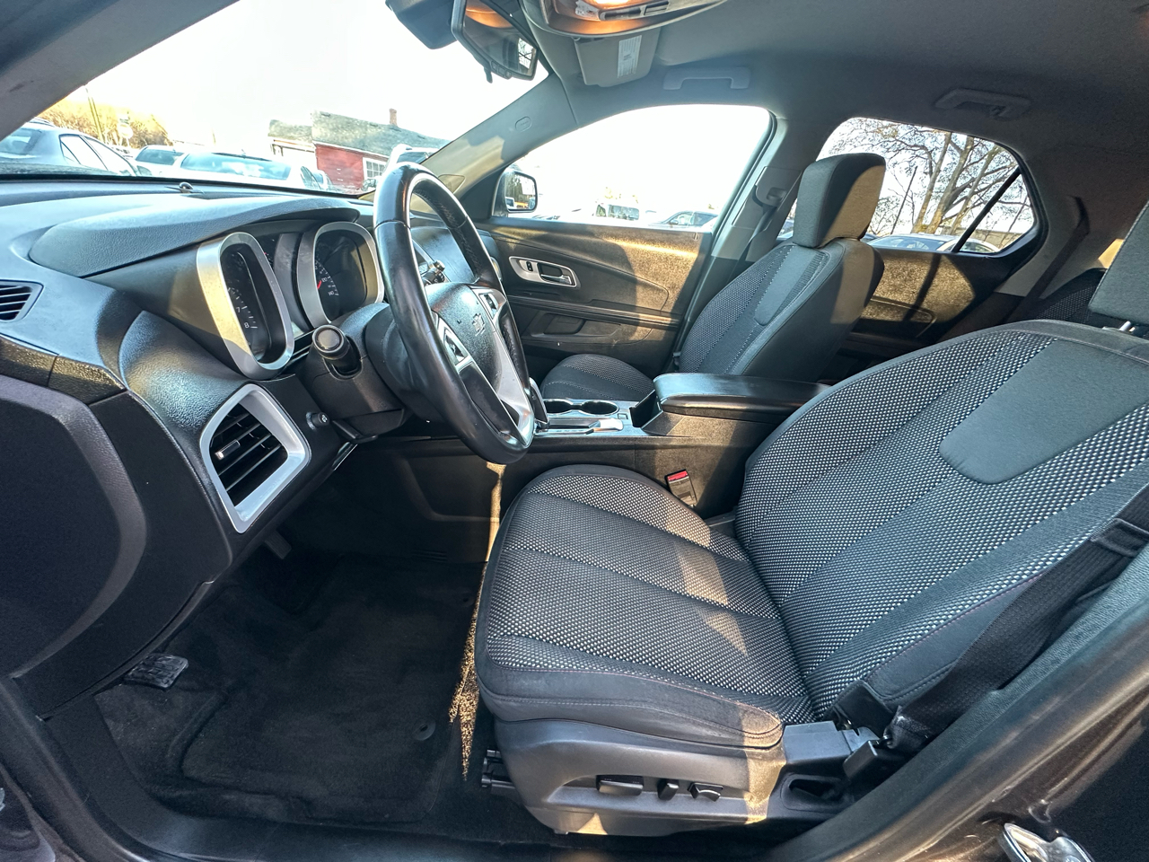 Chevrolet Equinox 1LT 2WD 2015