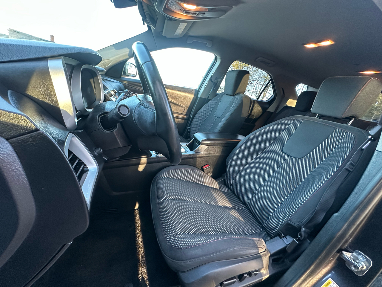 Chevrolet Equinox 1LT 2WD 2015