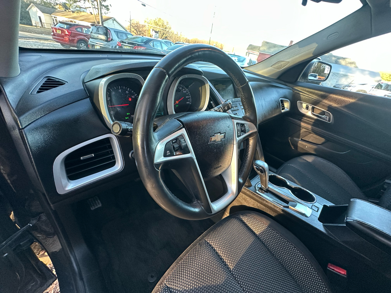 Chevrolet Equinox 1LT 2WD 2015