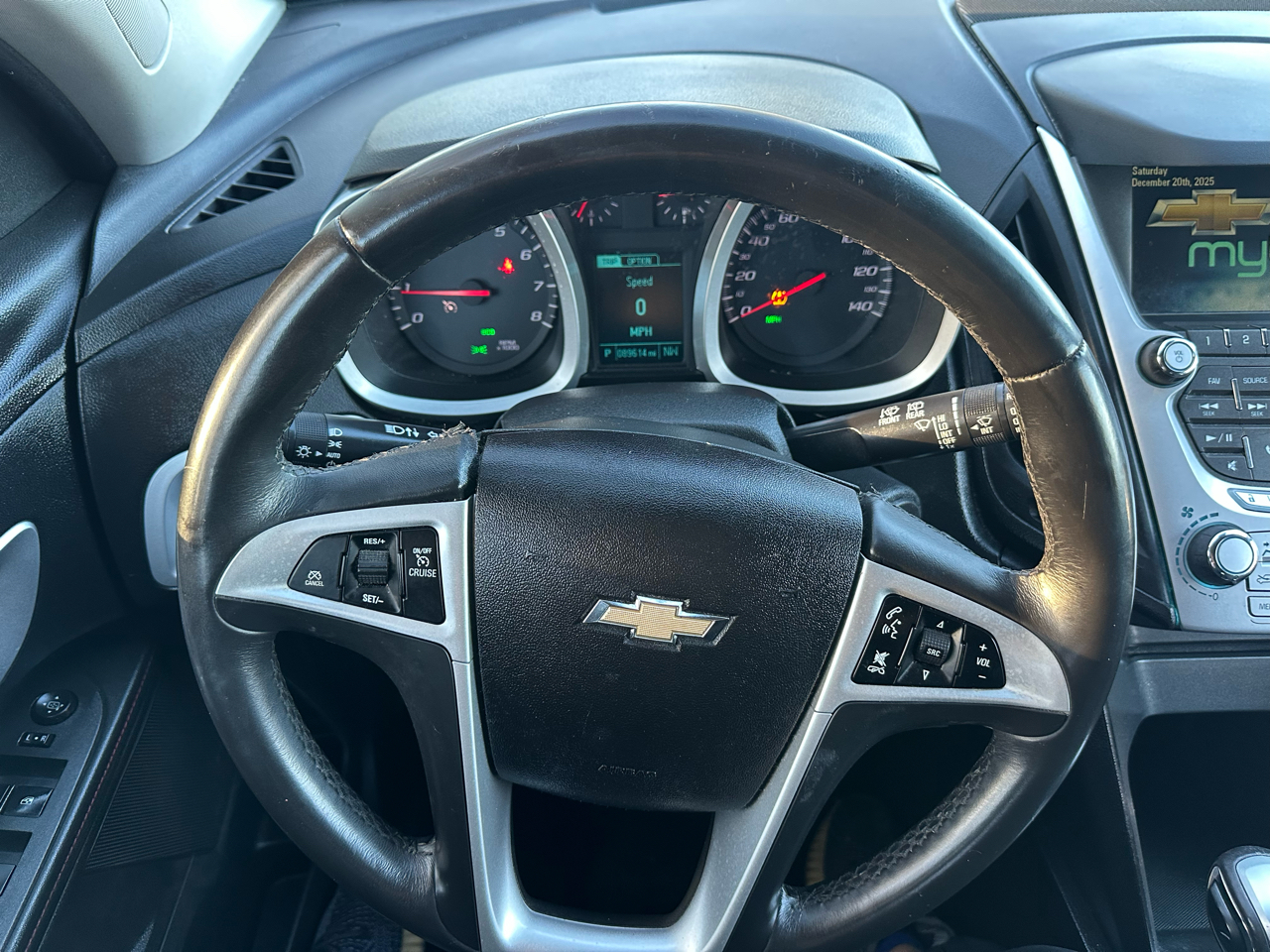 Chevrolet Equinox 1LT 2WD 2015