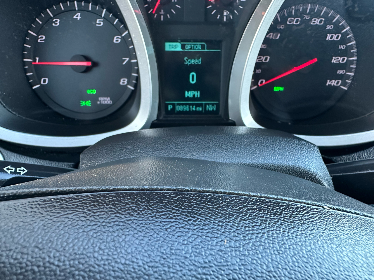 Chevrolet Equinox 1LT 2WD 2015