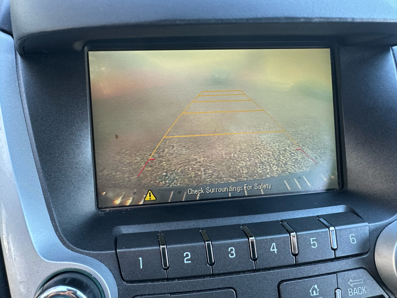 Chevrolet Equinox 1LT 2WD 2015