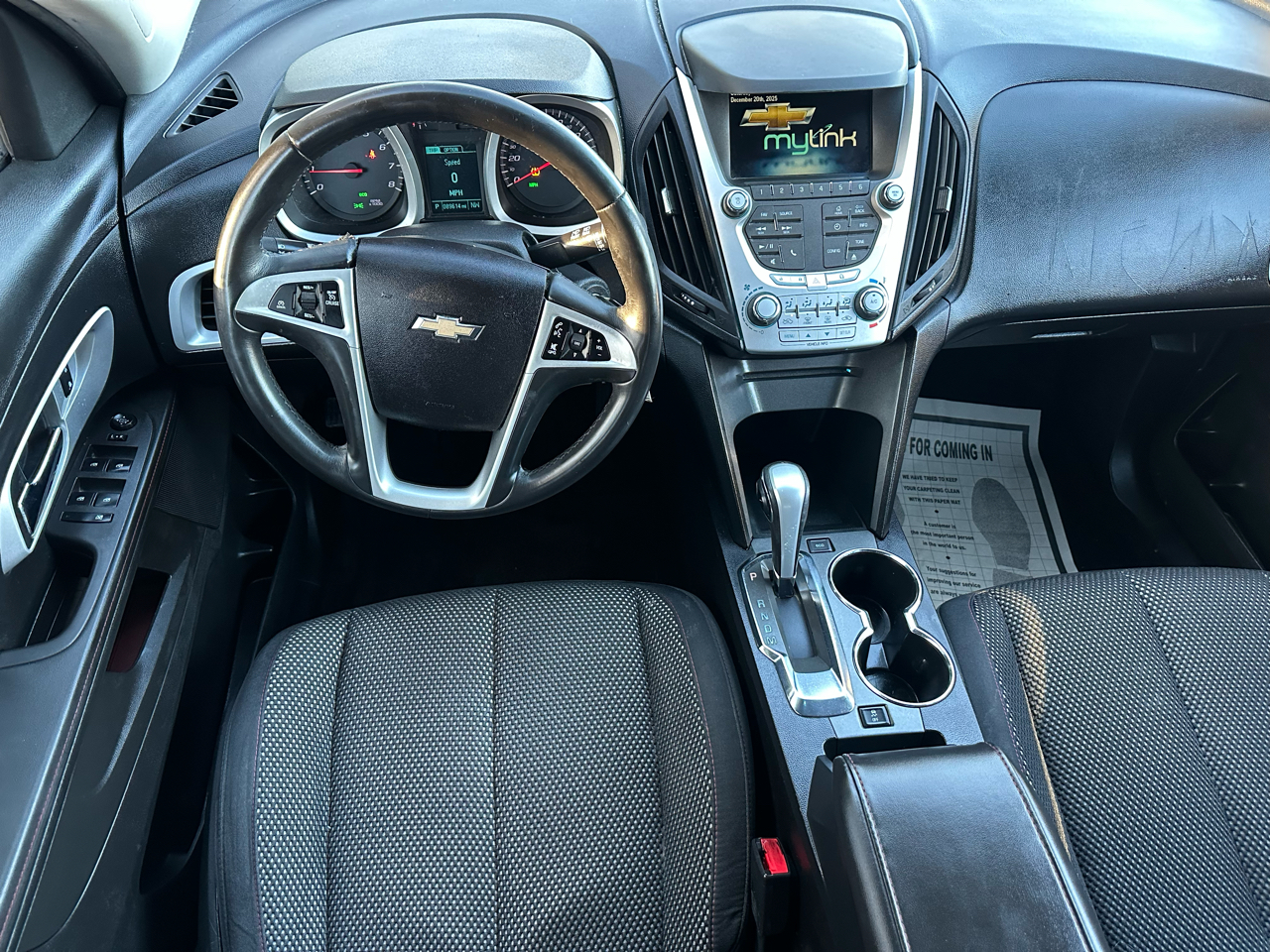 Chevrolet Equinox 1LT 2WD 2015