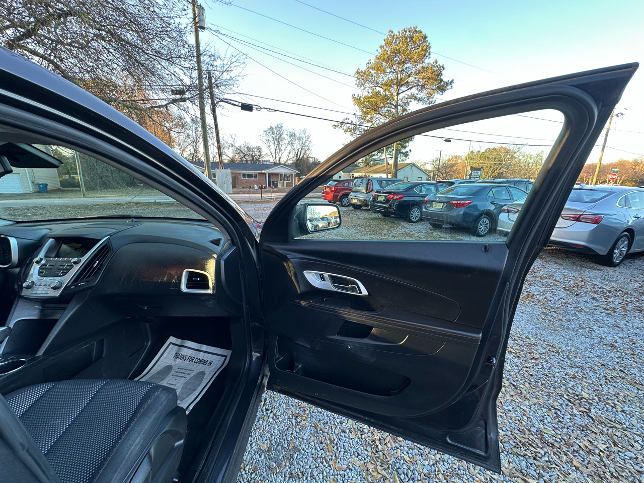 Chevrolet Equinox 1LT 2WD 2015