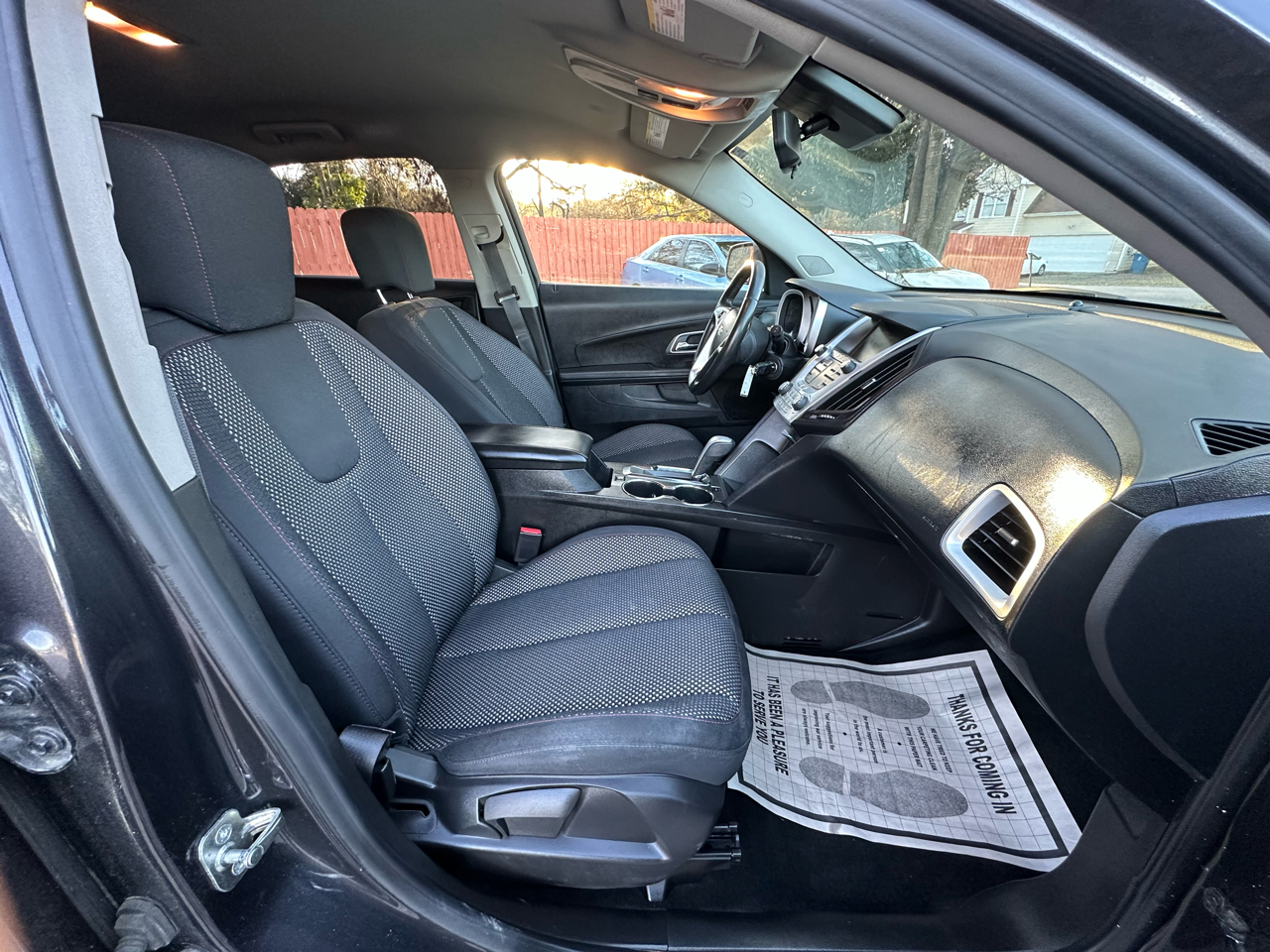 Chevrolet Equinox 1LT 2WD 2015