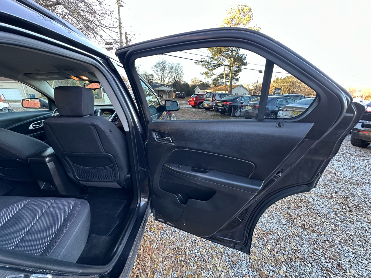 Chevrolet Equinox 1LT 2WD 2015