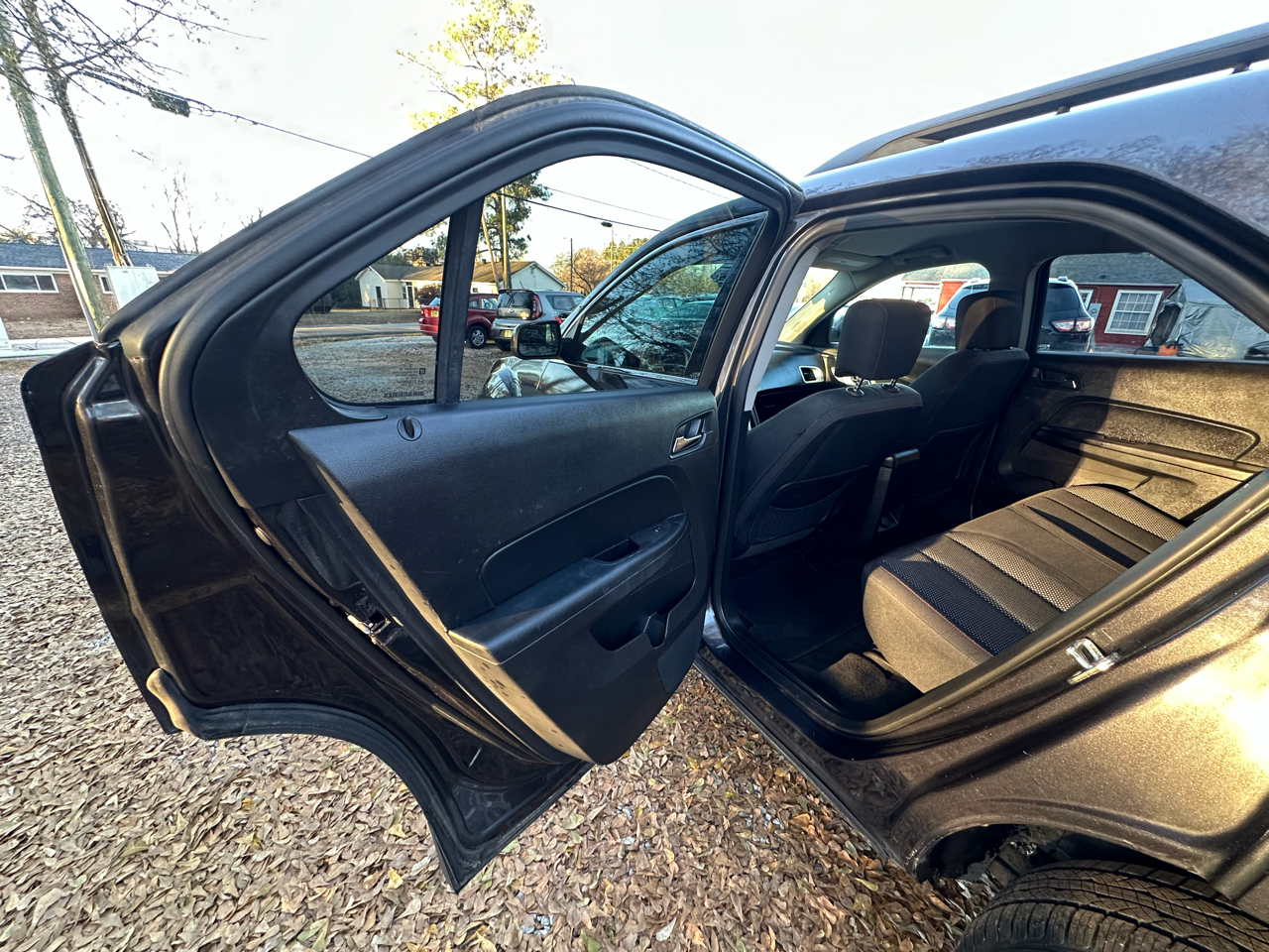 Chevrolet Equinox 1LT 2WD 2015