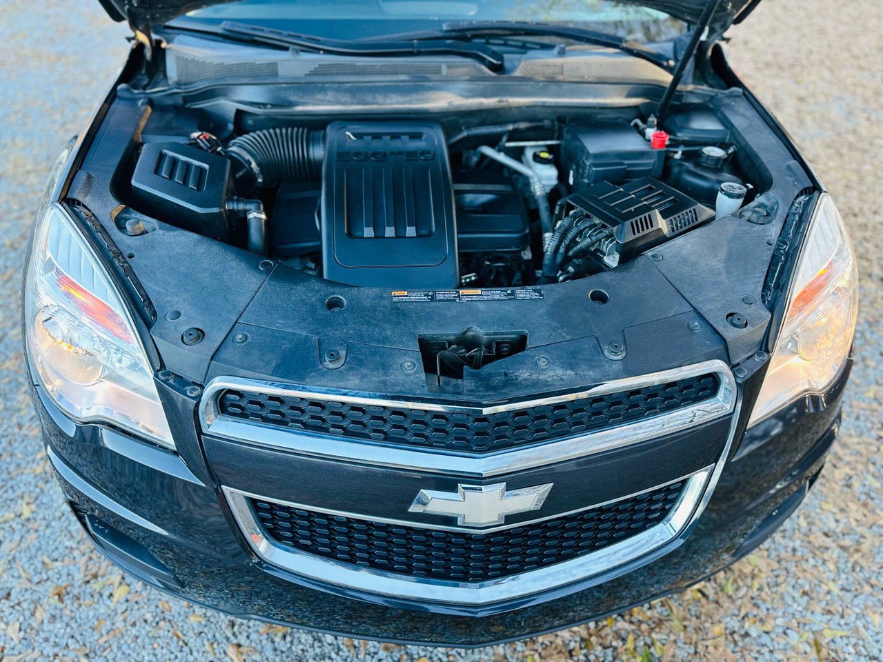 Chevrolet Equinox 1LT 2WD 2015