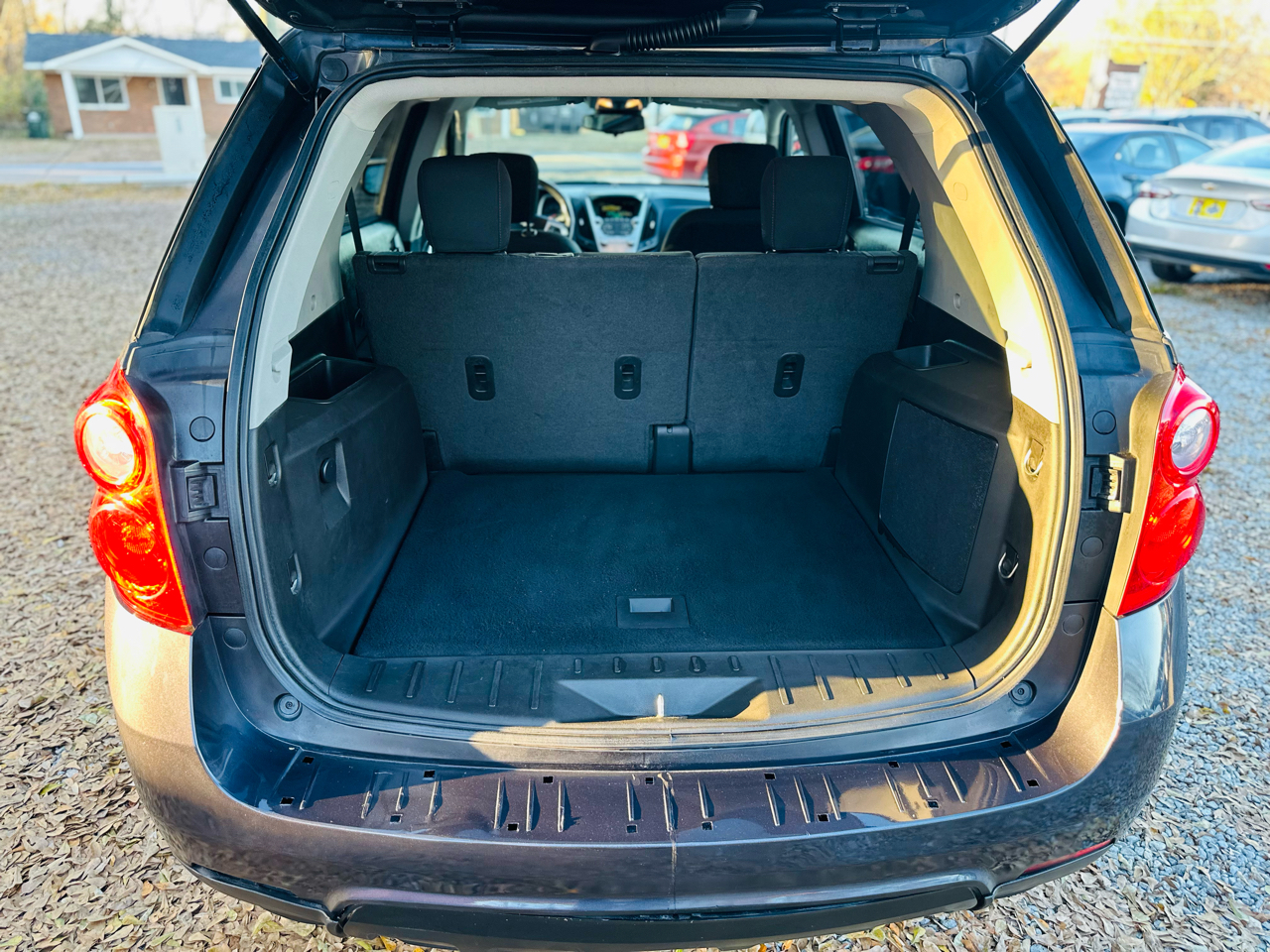 Chevrolet Equinox 1LT 2WD 2015