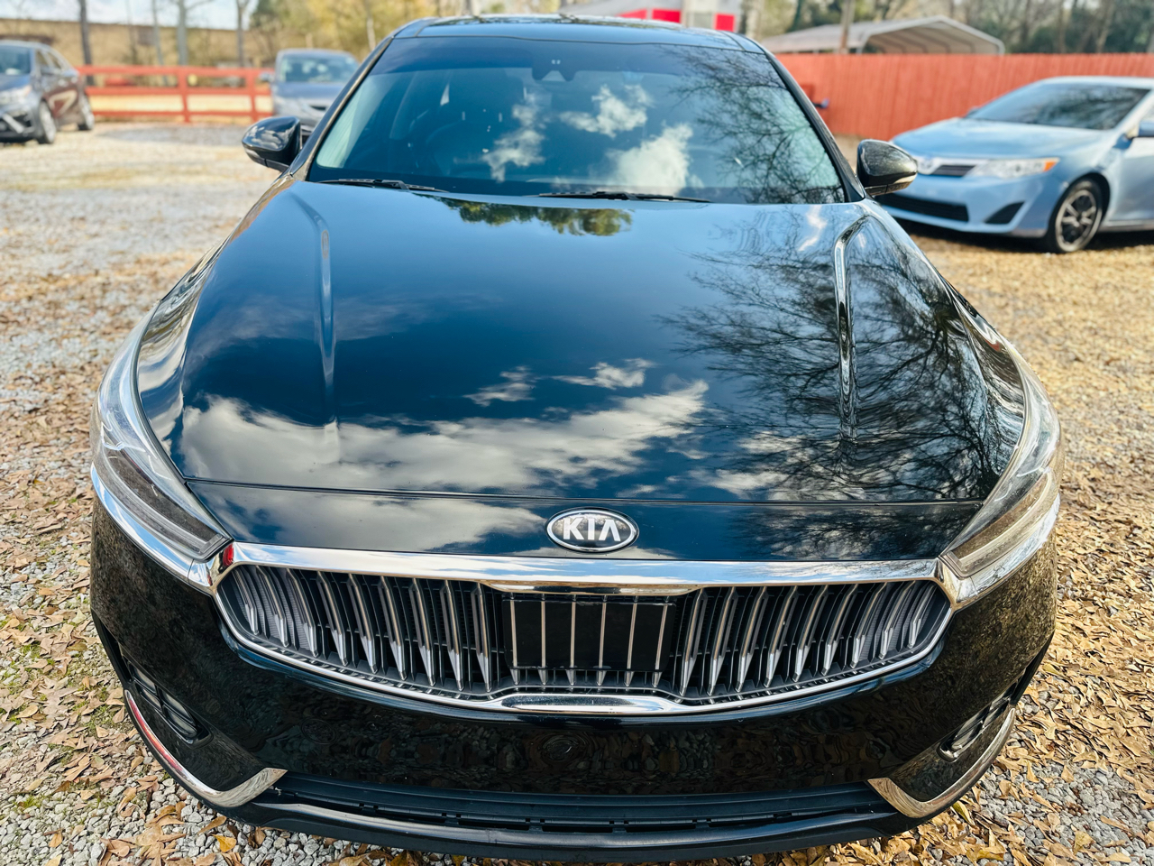 Kia Cadenza Limited 2017