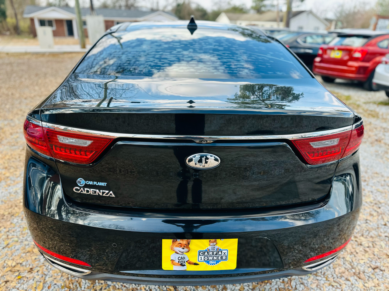 Kia Cadenza Limited 2017