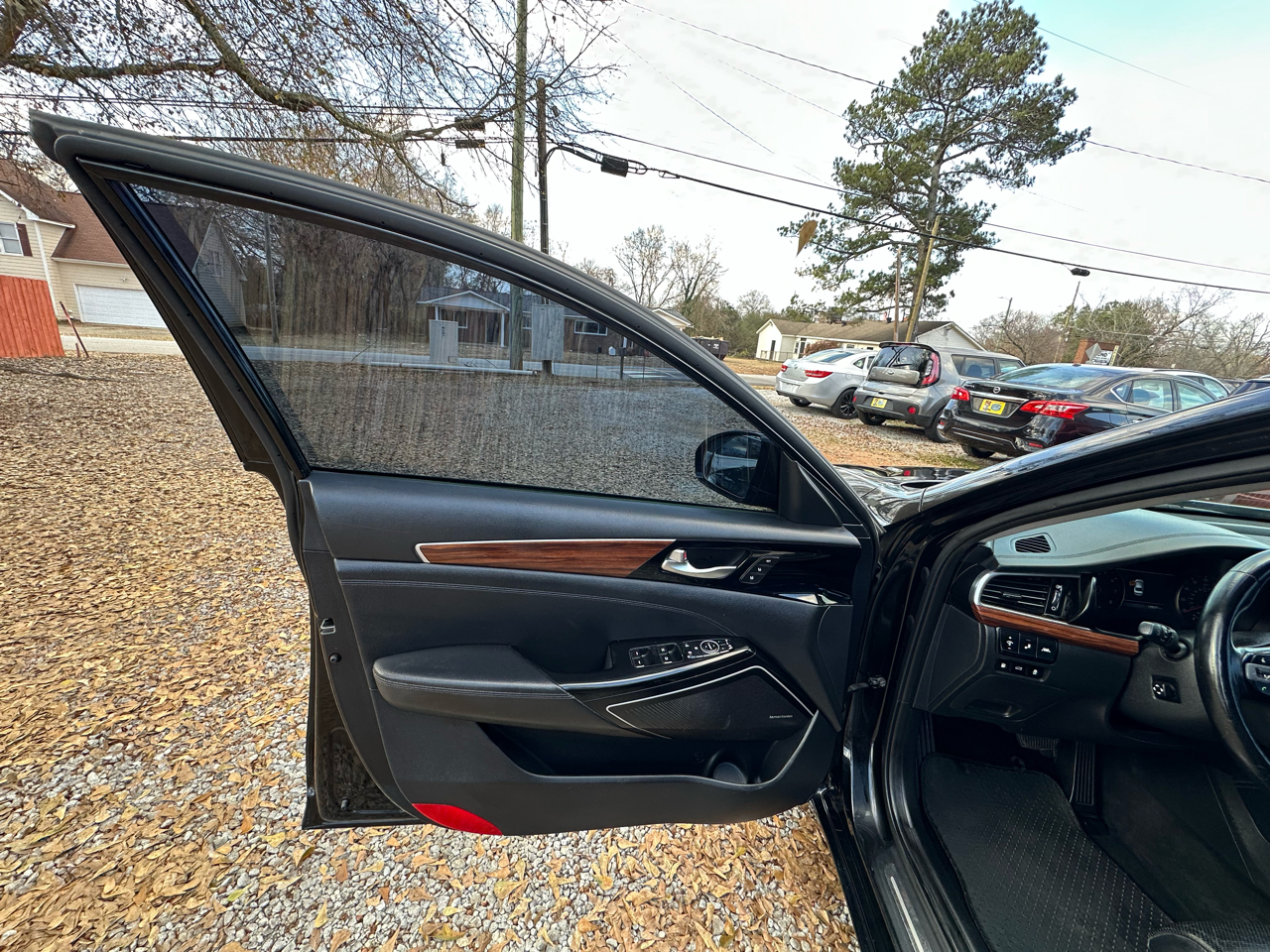 Kia Cadenza Limited 2017