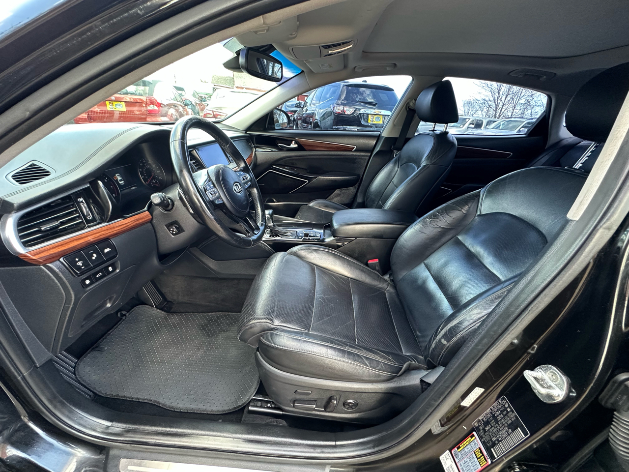 Kia Cadenza Limited 2017