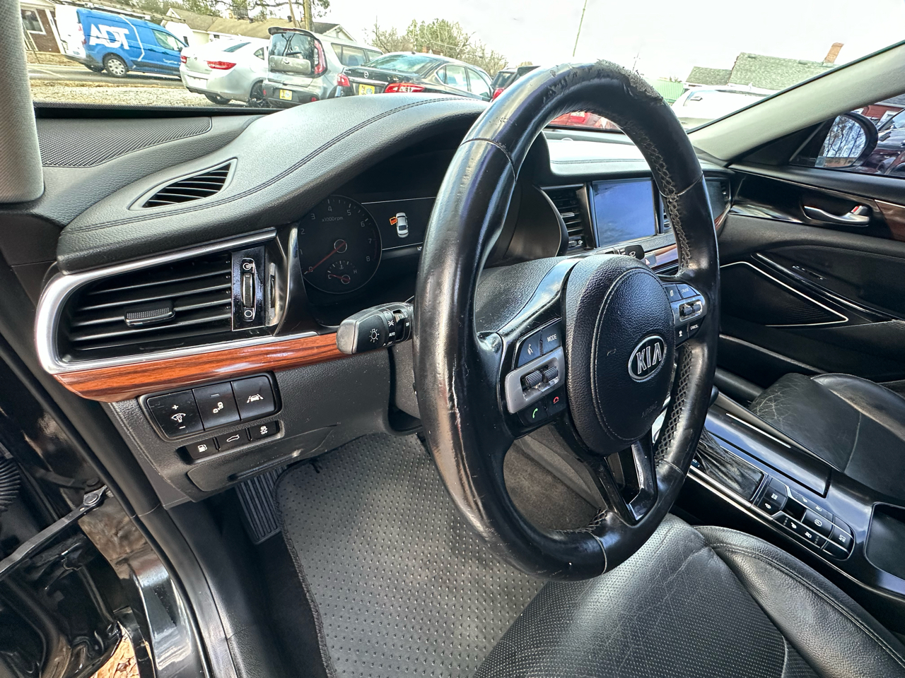 Kia Cadenza Limited 2017