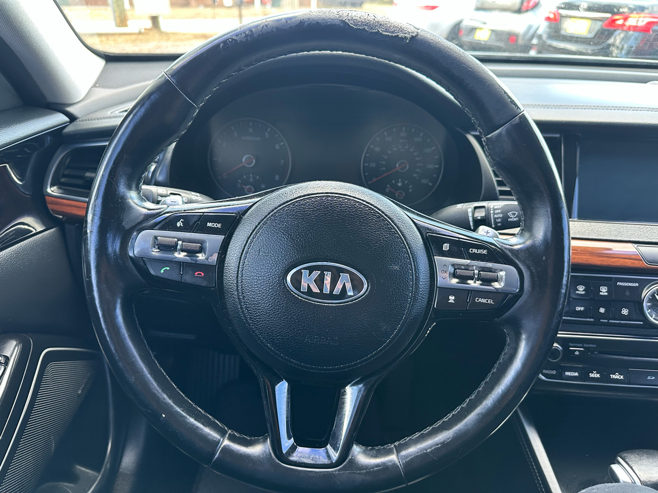 Kia Cadenza Limited 2017