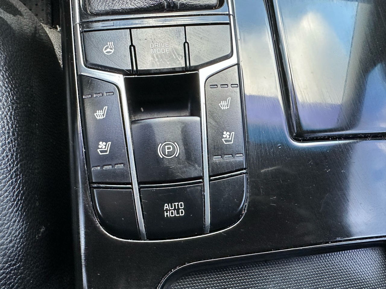 Kia Cadenza Limited 2017