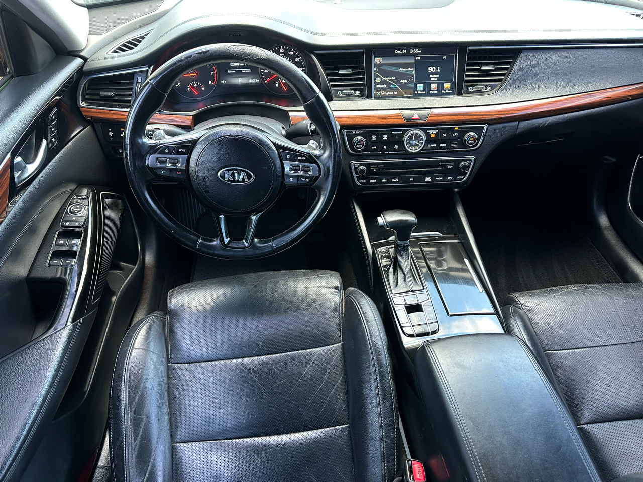 Kia Cadenza Limited 2017